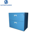 Factory Wholesale Lockable Steel Furniture 2 Drawers Filing Cabinet